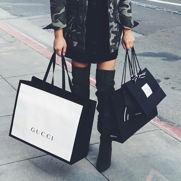 Aldo Shoes - ▪️HP▪️Aldo OTK boots.